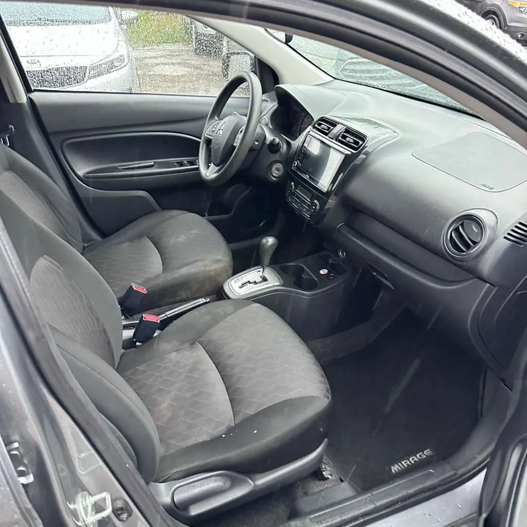 Used 2021 Mitsubishi Mirage ES FWD image 10