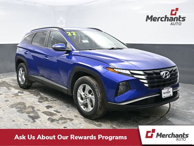 Used 2022 Hyundai Tucson SEL