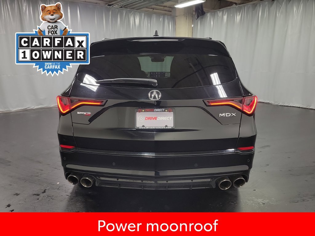 Used 2024 Acura MDX Type S w/ Advance Package AWD/4WD image 7