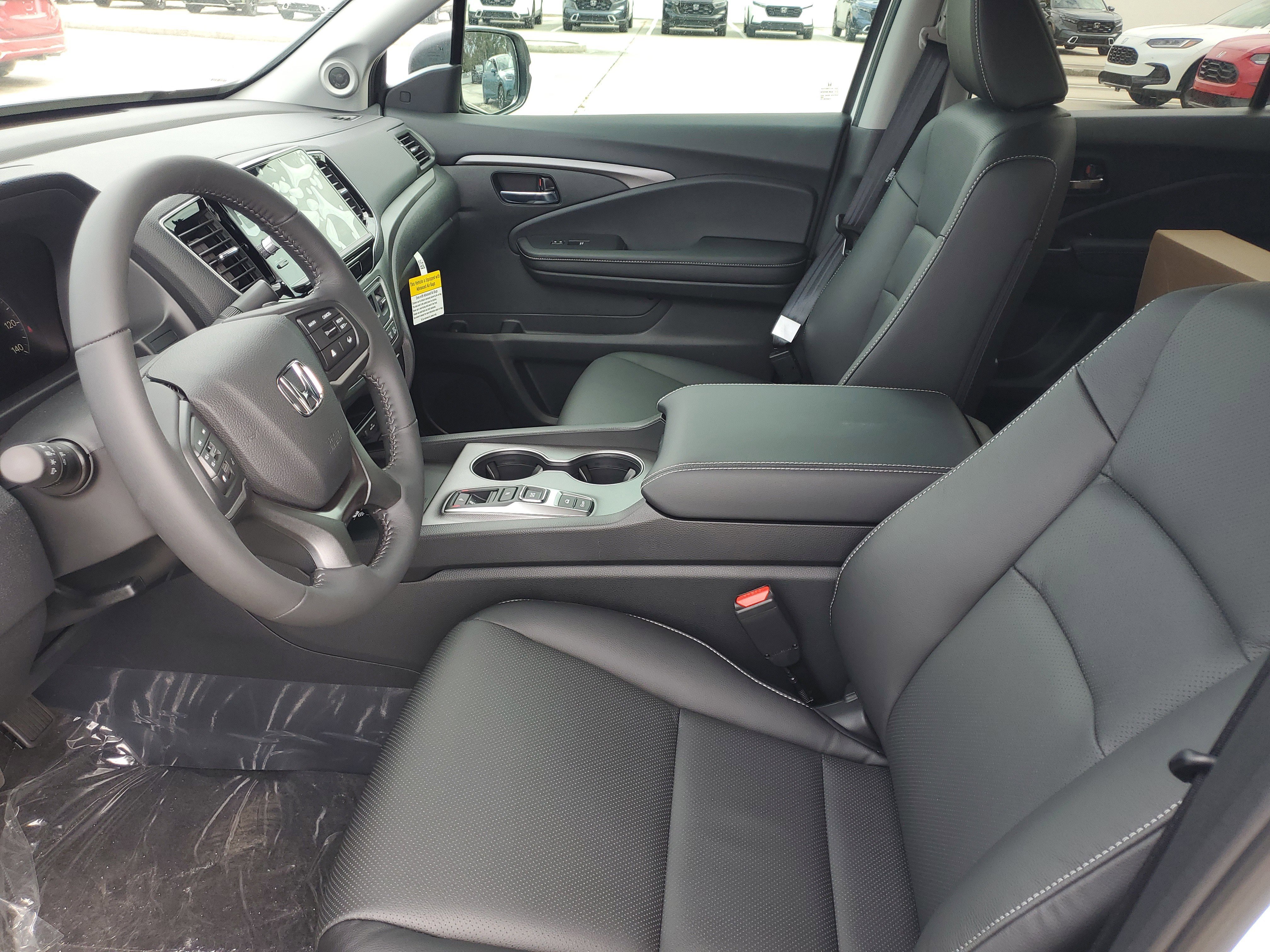 New 2026 Honda Ridgeline RTL image 18