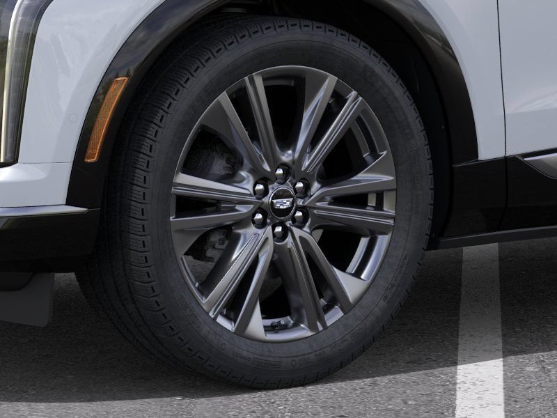 New 2027 Cadillac Optiq Premium Sport AWD/4WD image 9