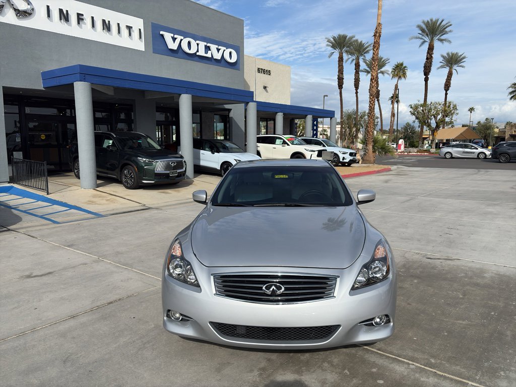 Used 2015 INFINITI Q60 Journey w/ Premium Package image 2
