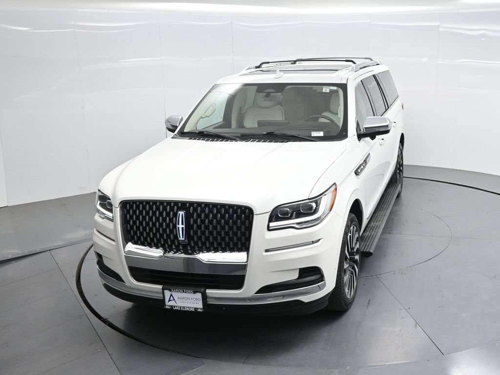 Used 2023 Lincoln Navigator L Black Label AWD/4WD image 63