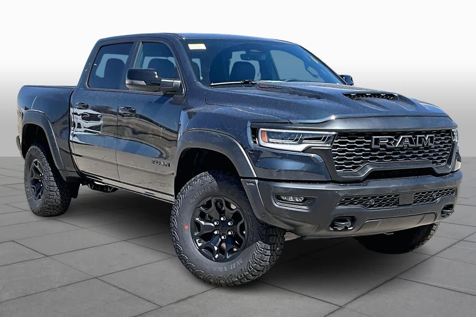 New 2026 RAM 1500 RHO AWD/4WD image 3