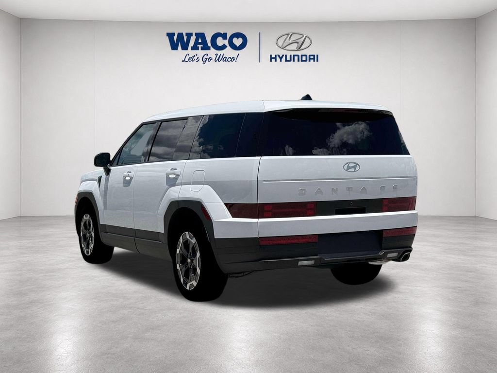 Used 2026 Hyundai Santa Fe SE FWD image 8
