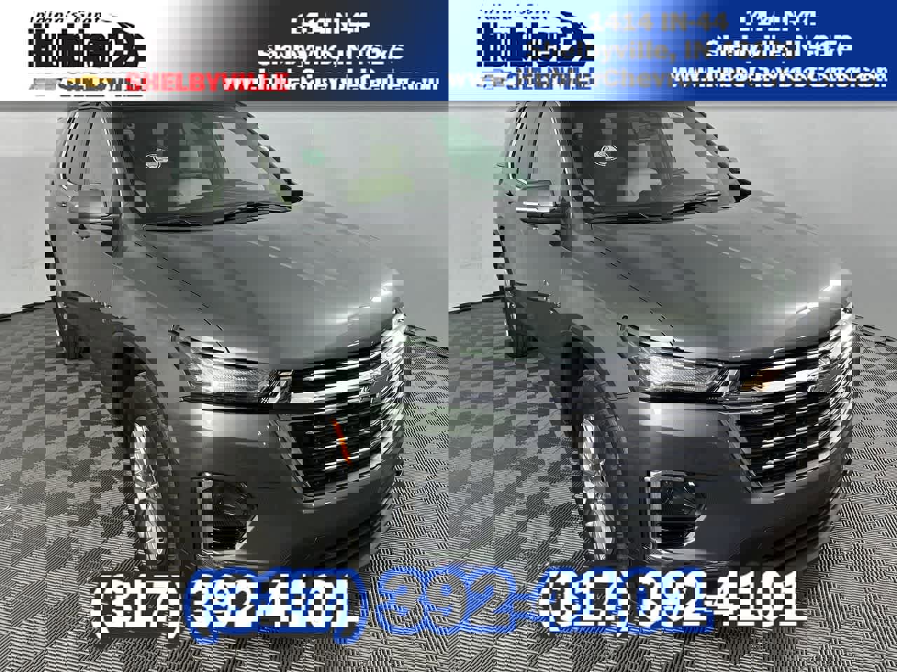 Used 2023 Chevrolet Traverse LT