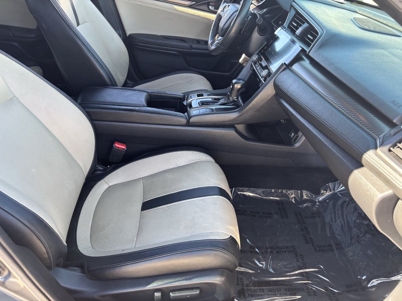 Certified 2018 Honda Civic Sport Touring image 9