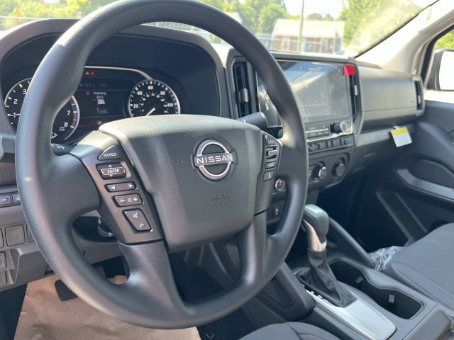 New 2026 Nissan Frontier S RWD image 13