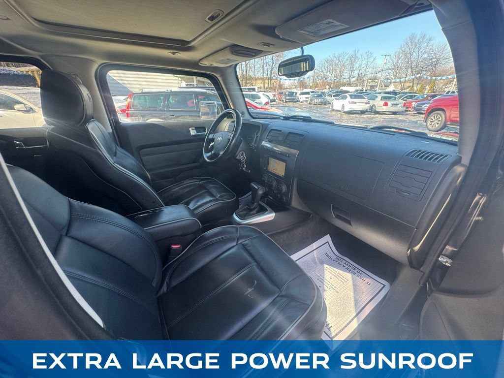 Used 2007 HUMMER H3 AWD/4WD image 19