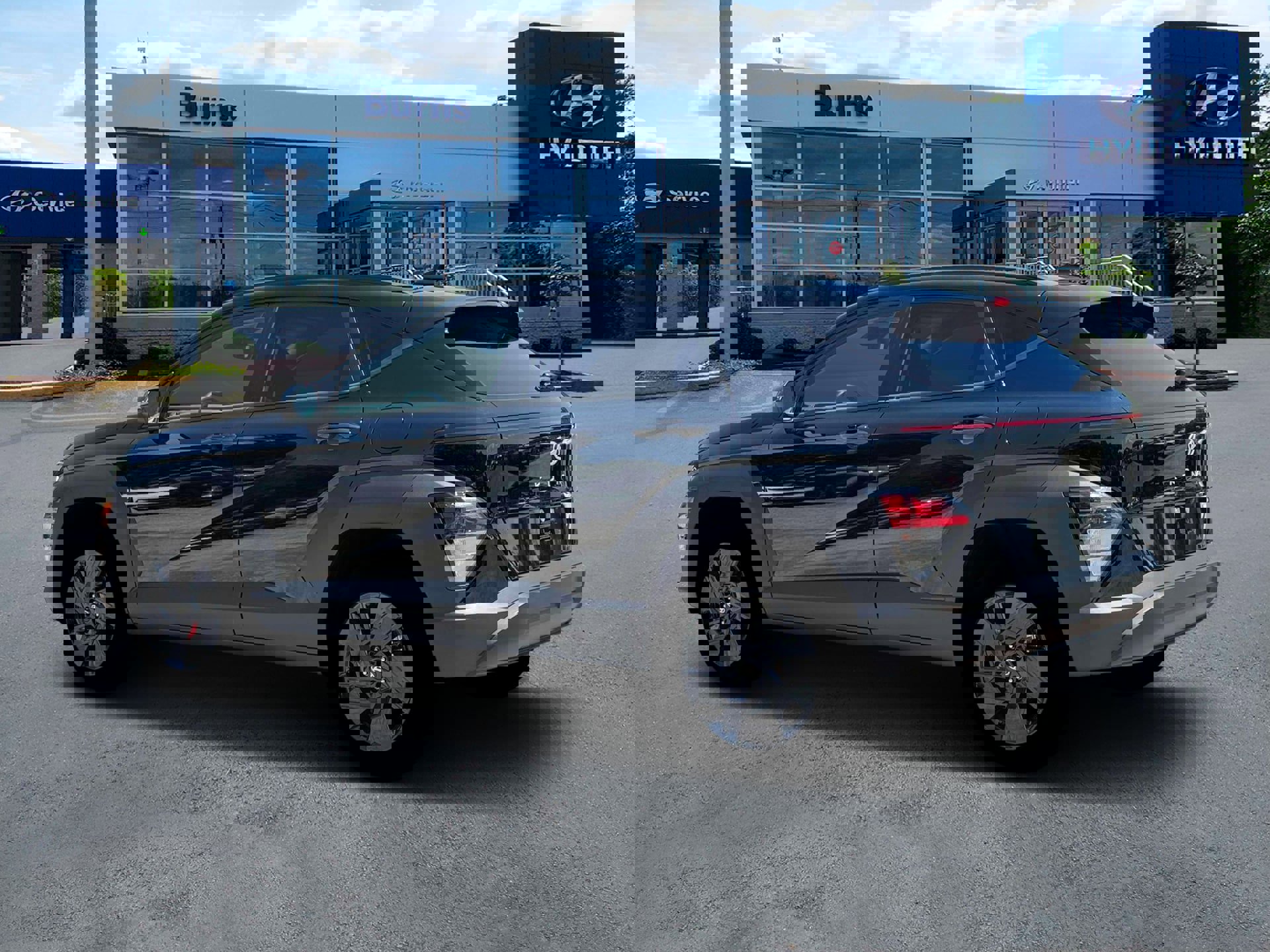 New 2026 Hyundai Kona SEL Sport image 4