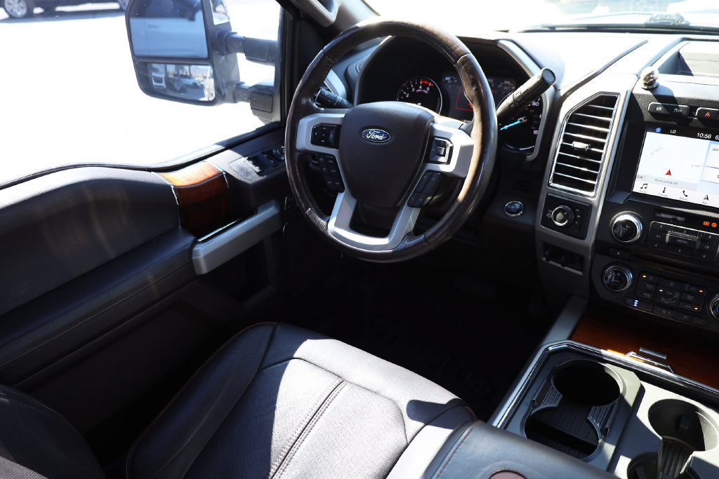 Used 2017 Ford F250 King Ranch w/ King Ranch Ultimate Package AWD/4WD image 19