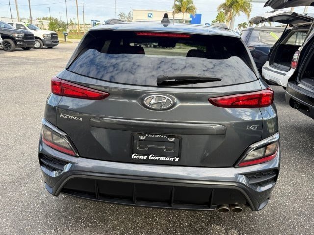 Used 2022 Hyundai Kona N Line image 4