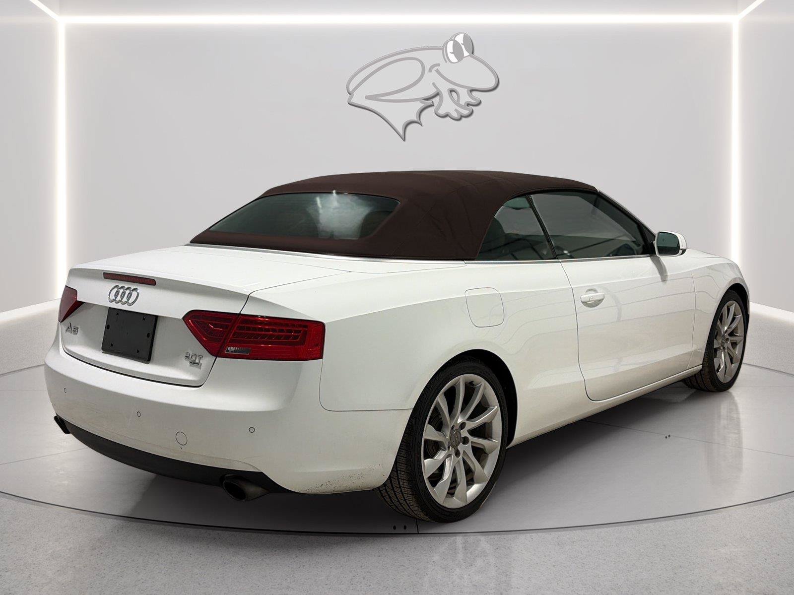 Used 2013 Audi A5 2.0T Prestige AWD/4WD image 5