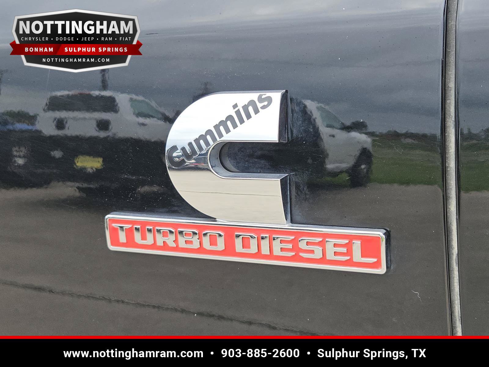 Used 2024 RAM 2500 Big Horn AWD/4WD image 9