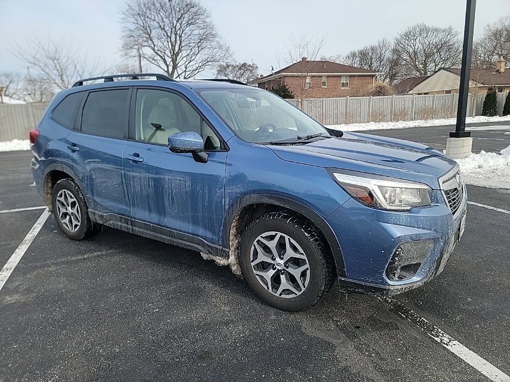 Used 2020 Subaru Forester Premium w/ Popular Package #1 image 8