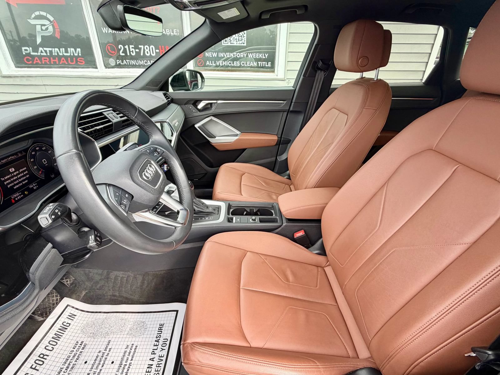 Used 2023 Audi Q3 2.0T Premium Plus AWD/4WD image 29