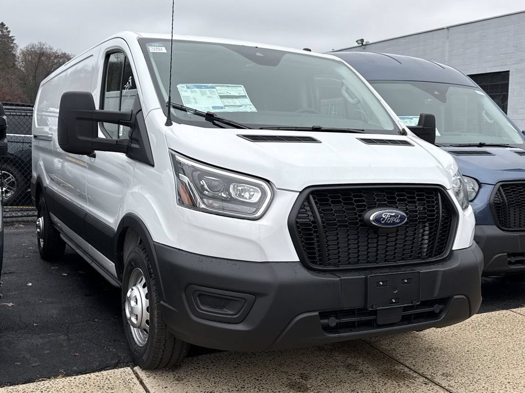 New 2025 Ford Transit 250 Low Roof AWD w/ Load Area Protection Package