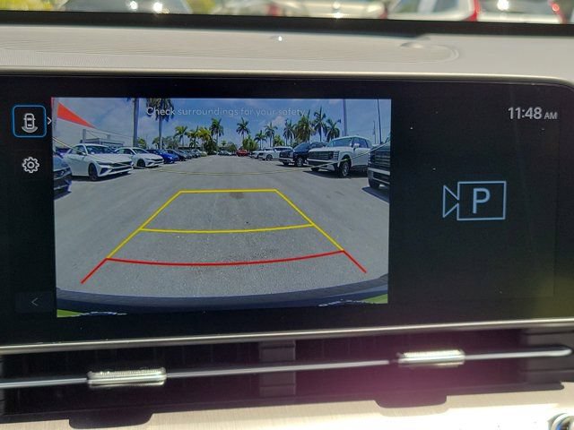 Certified 2024 Hyundai Kona Electric SEL FWD image 24