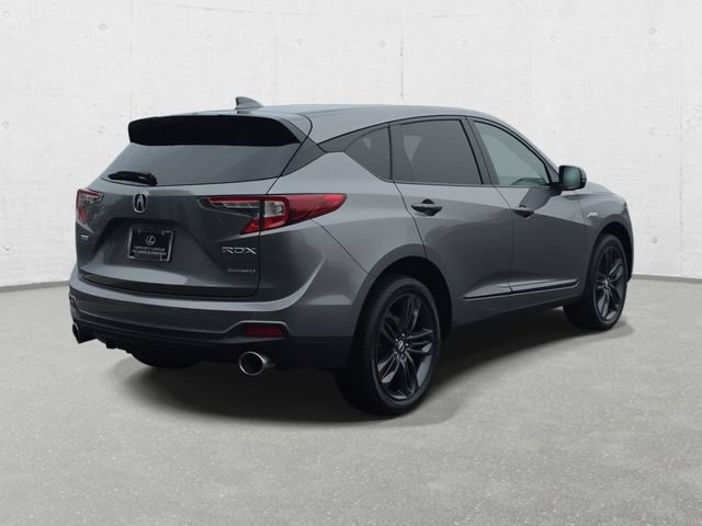 Used 2023 Acura RDX A-Spec AWD/4WD image 5