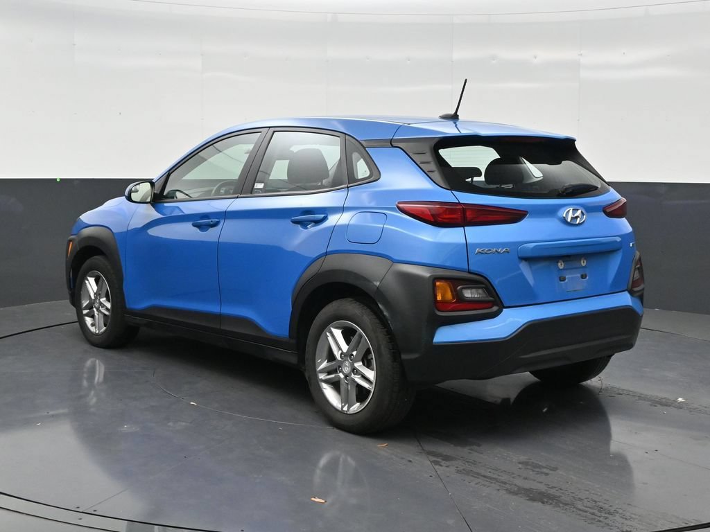 Used 2021 Hyundai Kona SE AWD/4WD image 3