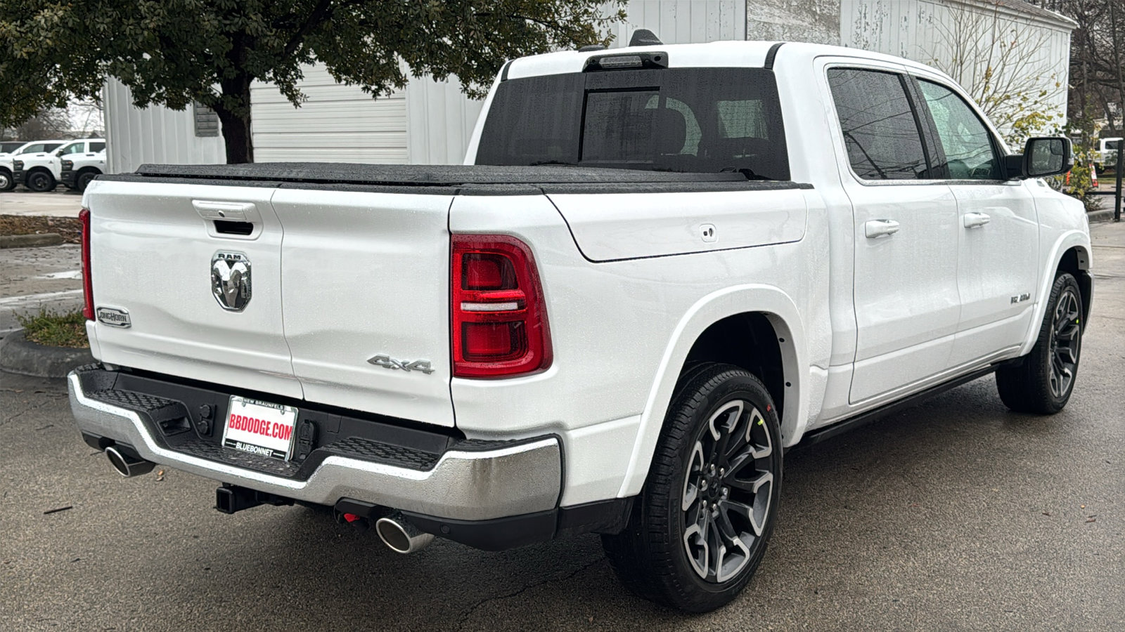 New 2026 RAM 1500 Limited AWD/4WD image 5
