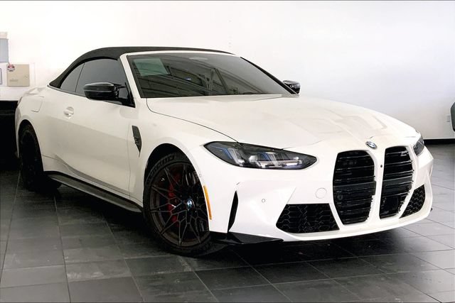 Used 2025 BMW M4 xDrive Competition AWD/4WD image 2