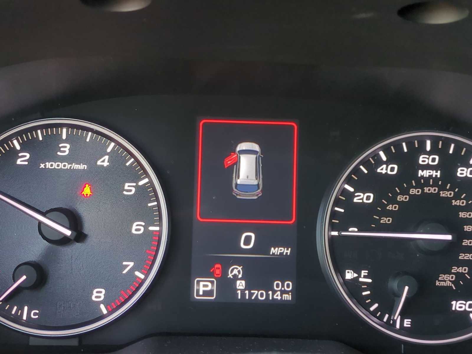 Used 2021 Subaru Outback Premium image 31