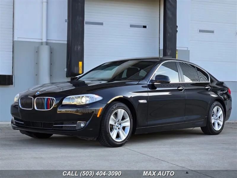 Used 2013 BMW 528i Sedan image 4