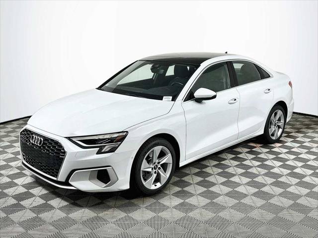 Certified 2023 Audi A3 2.0T Premium Plus w/ Premium Plus Package AWD/4WD image 3