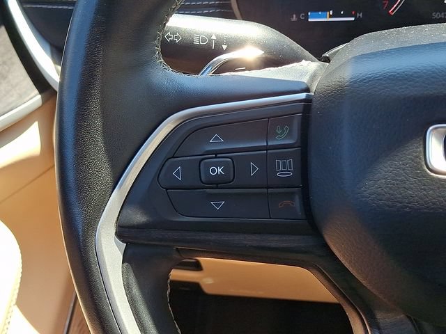 Used 2021 Jeep Grand Cherokee L Limited AWD/4WD image 22