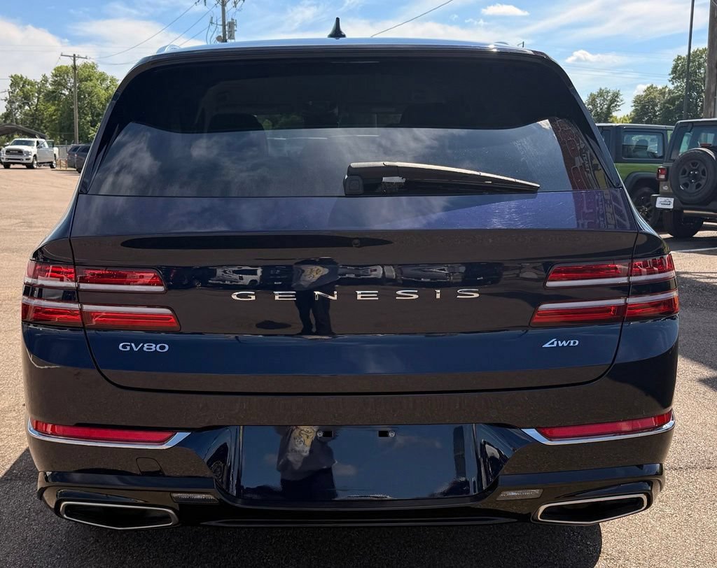 Used 2024 Genesis GV80 2.5T AWD/4WD image 14