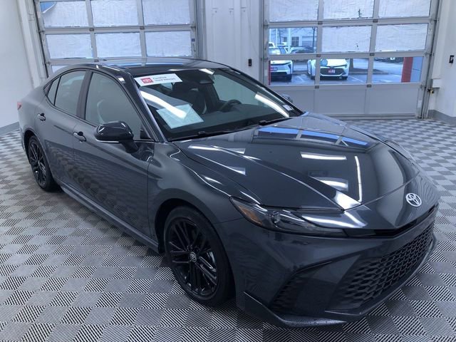 Certified 2025 Toyota Camry SE image 34