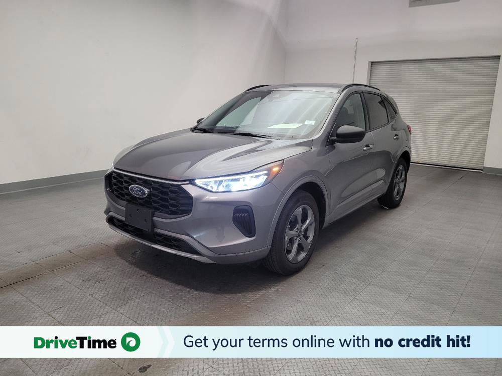Used 2024 Ford Escape ST-Line w/ Tech Pack #1