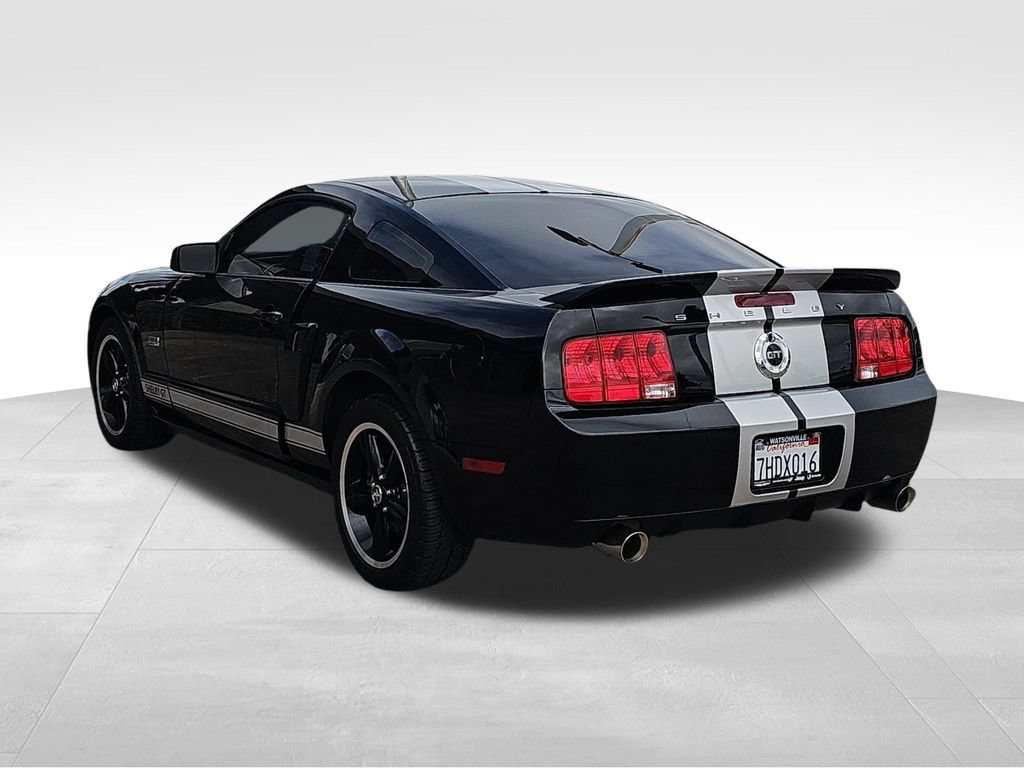 Used 2007 Ford Mustang GT Premium RWD image 5