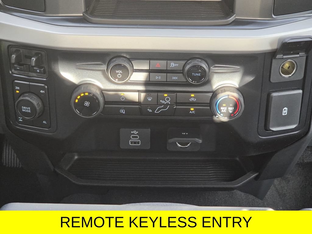 New 2026 Ford F250 XL w/ STX Appearance Package AWD/4WD image 14