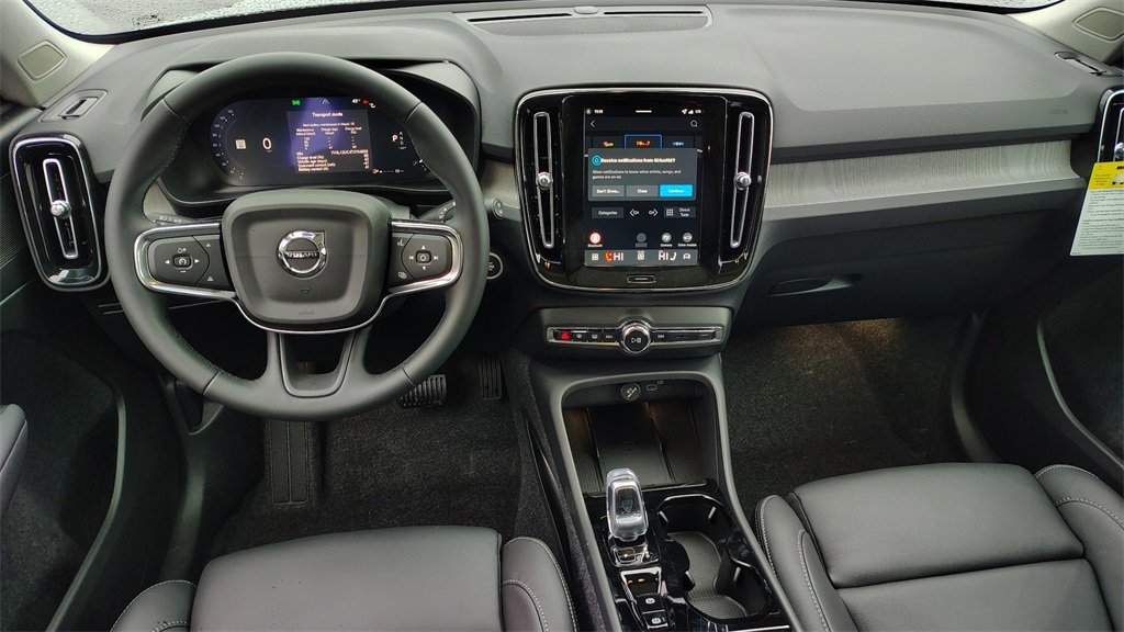 New 2026 Volvo XC40 B5 Plus w/ Protection Package Premier image 11
