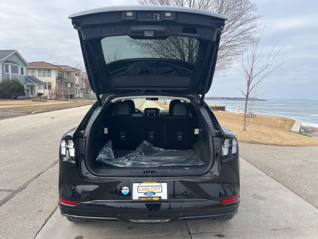 New 2025 Ford Mustang Mach-E Premium w/ Sport Appearance Package image 14