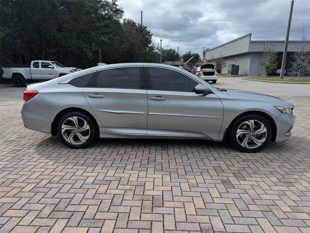 Used 2018 Honda Accord EX-L image 12