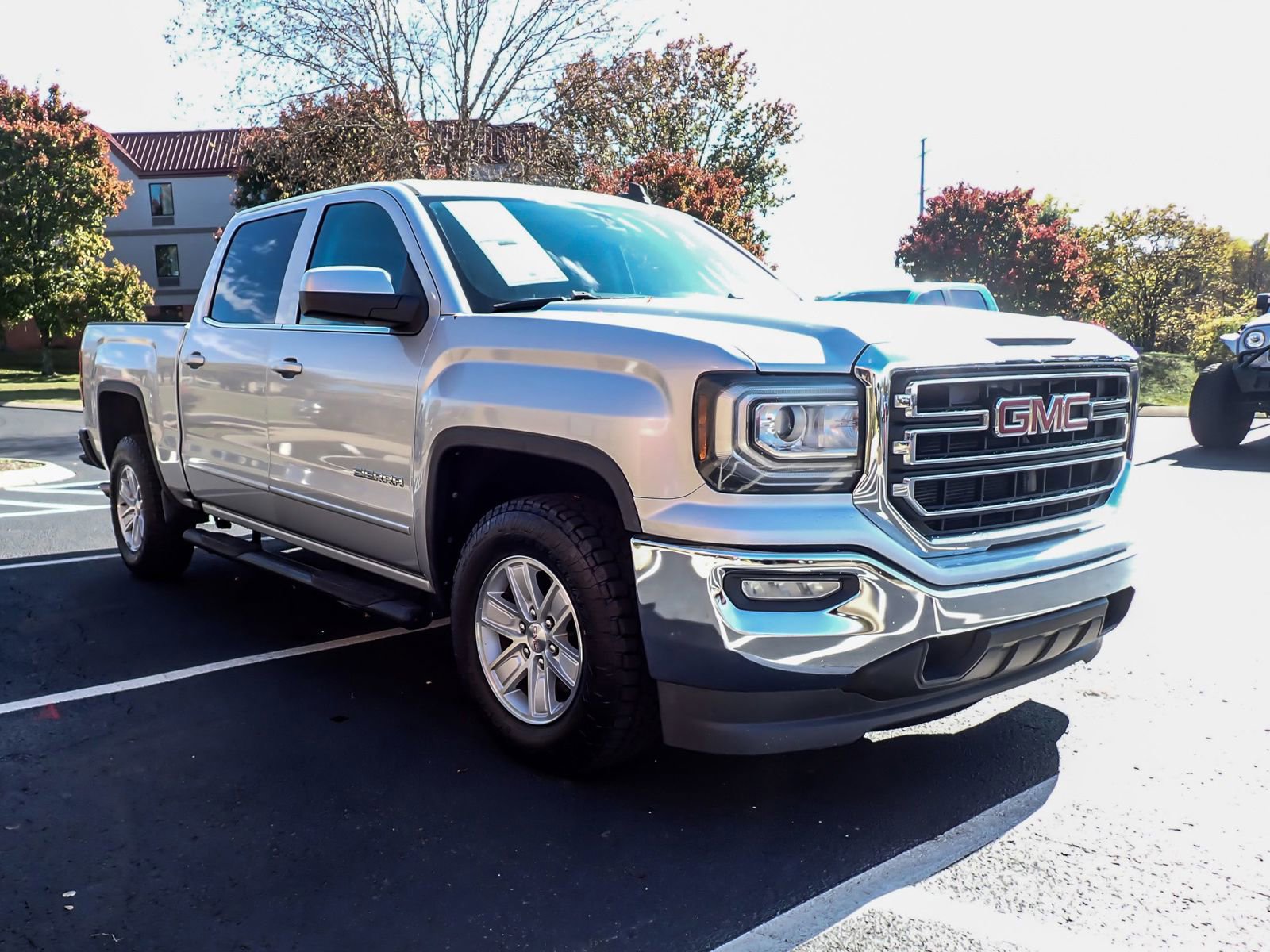Used 2016 GMC Sierra 1500 SLE w/ SLE Value Package