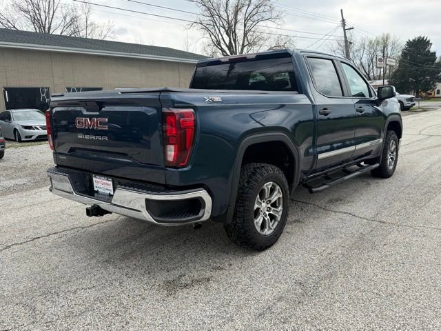 Used 2021 GMC Sierra 1500 4x4 Crew Cab w/ Sierra Value Package image 13