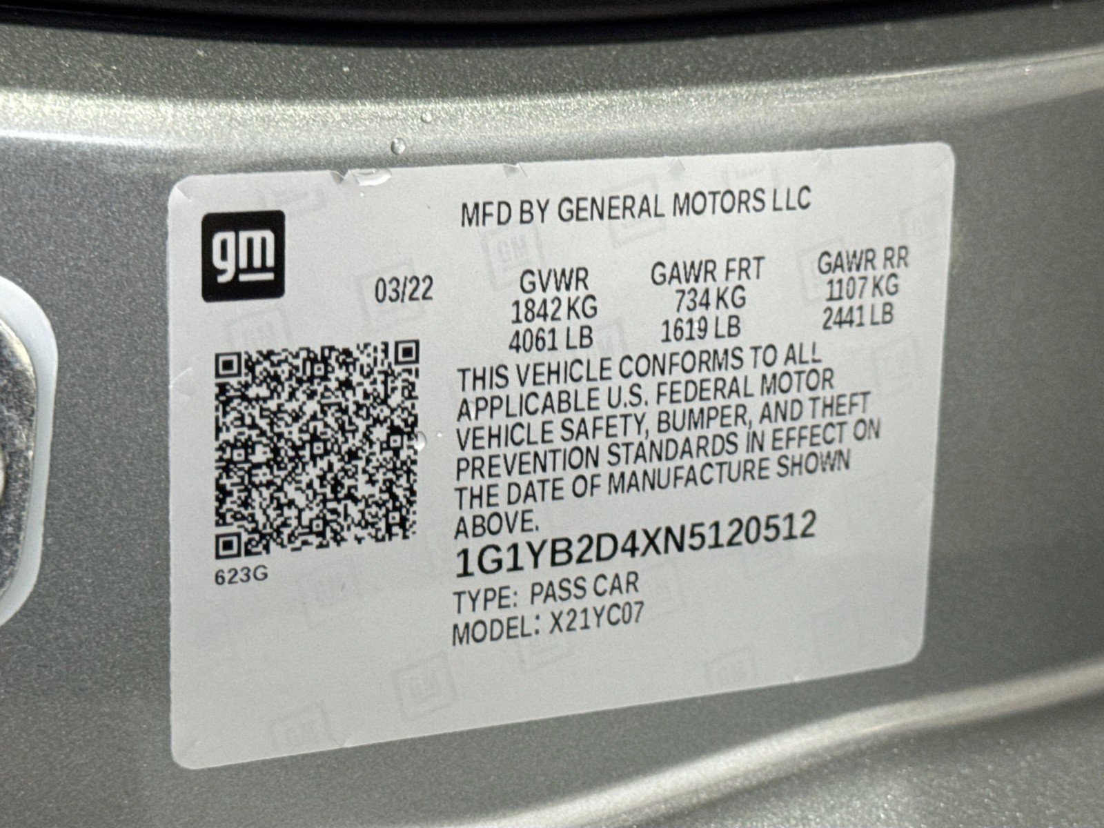 Used 2022 Chevrolet Corvette Stingray Preferred Cpe w/ Z51 Performance Package image 25