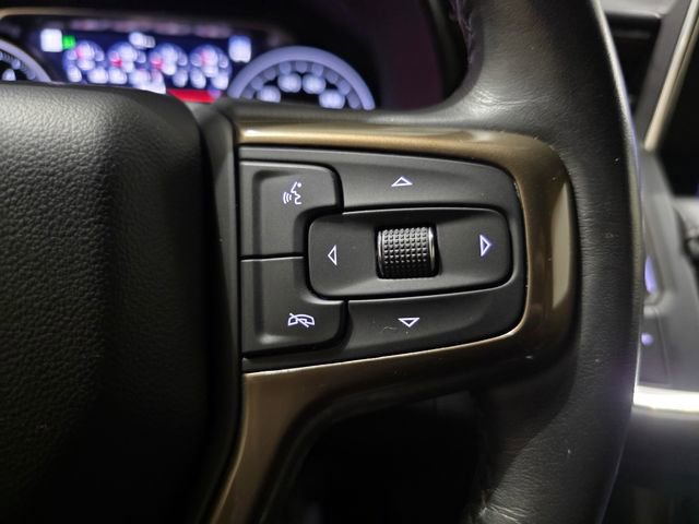 Certified 2021 Chevrolet Tahoe High Country image 19