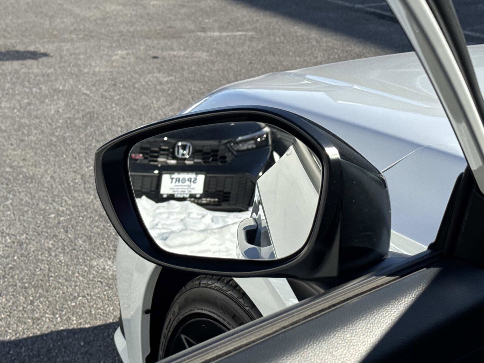 Certified 2023 Honda Civic Sport image 19