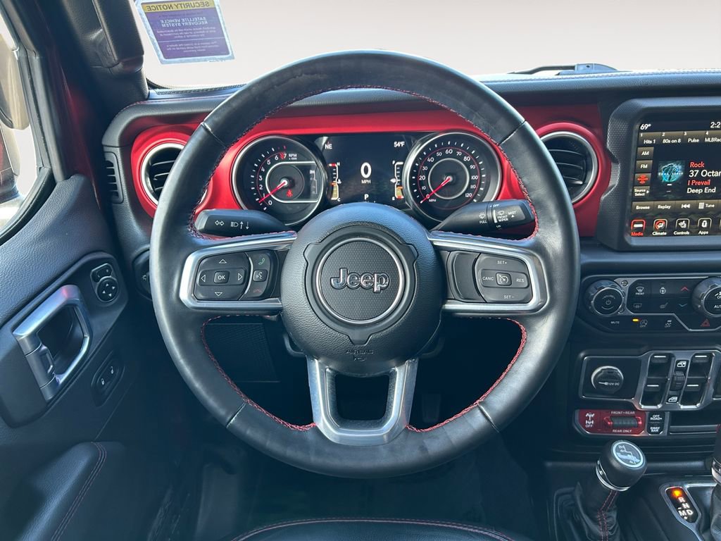Used 2021 Jeep Gladiator Rubicon image 14