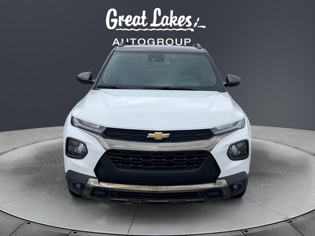 Used 2021 Chevrolet TrailBlazer ACTIV w/ Convenience Package image 8