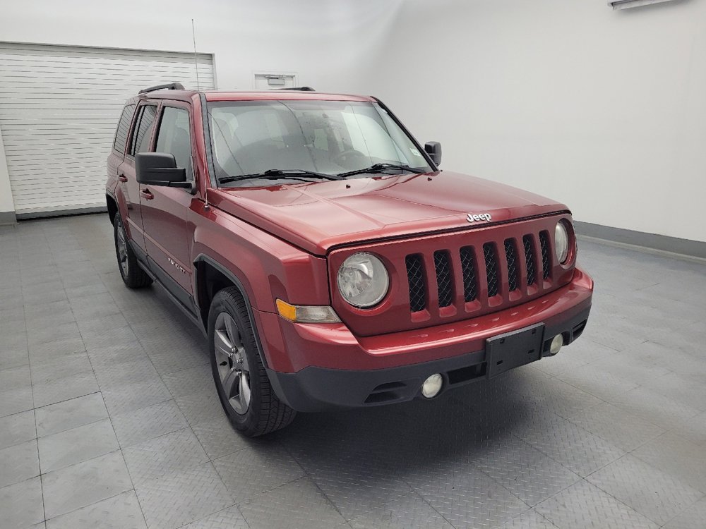 Used 2014 Jeep Patriot High Altitude FWD image 13