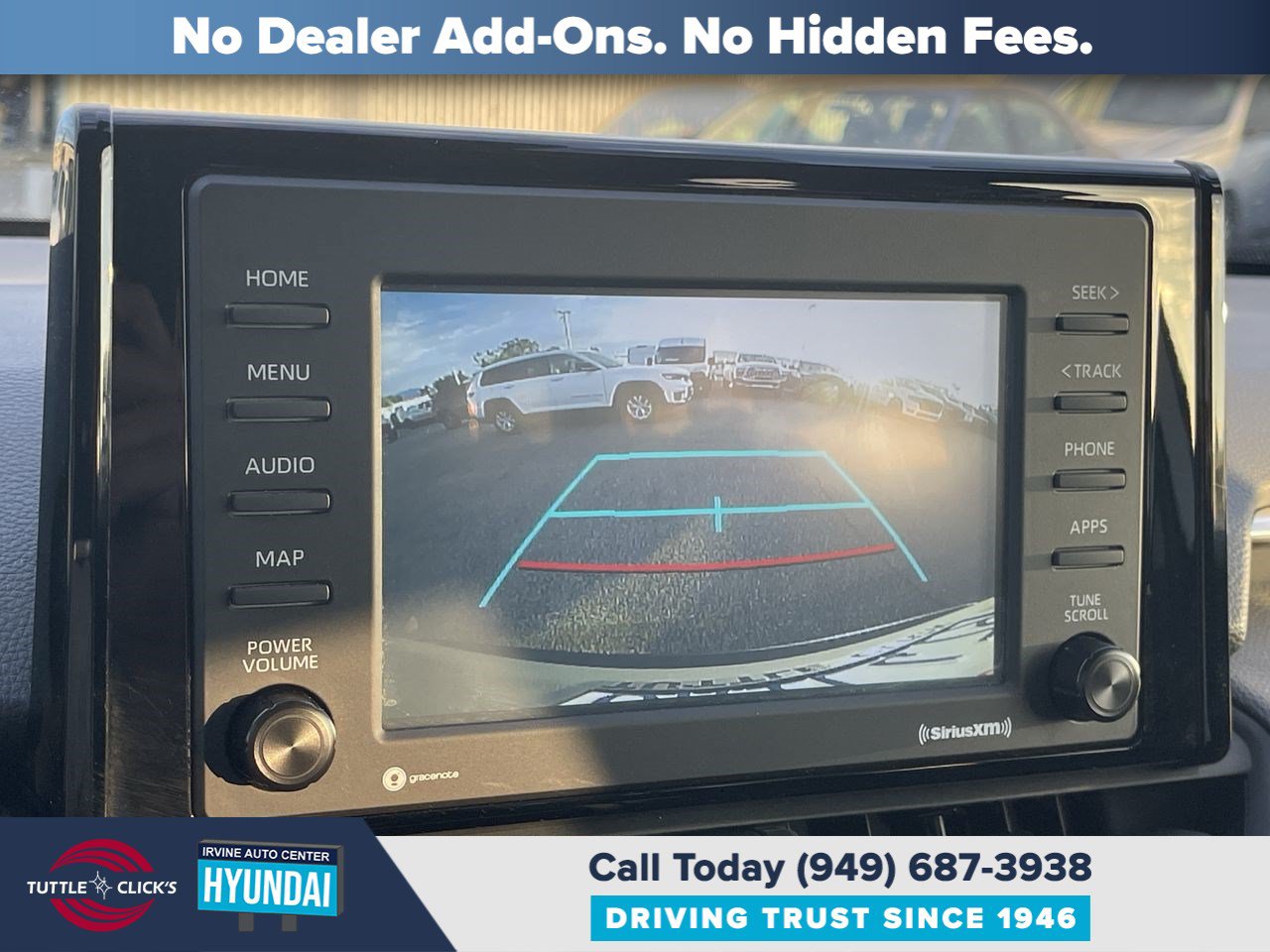 Used 2020 Toyota RAV4 LE w/ All Weather Liner Package FWD image 32