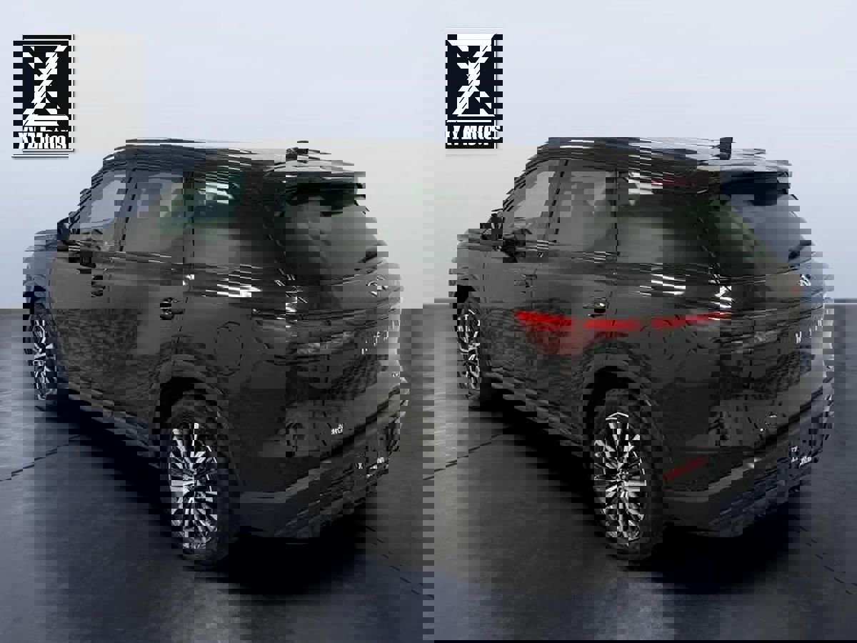 Used 2022 INFINITI QX60 Sensory image 4