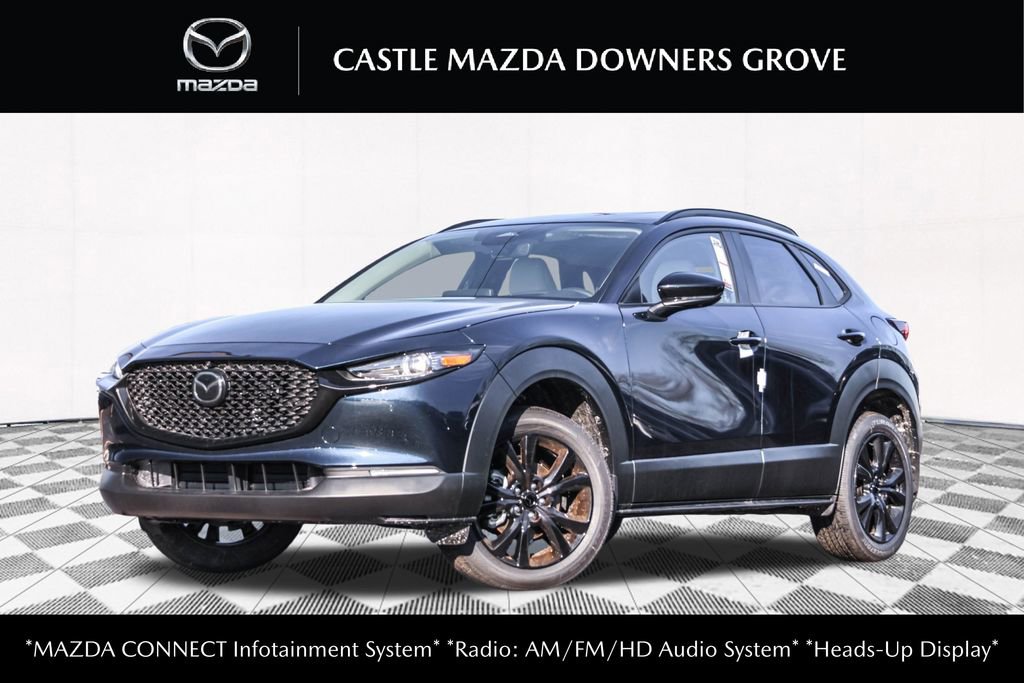 New 2026 MAZDA CX-30 2.5 Turbo w/ Premium Package AWD/4WD image 1