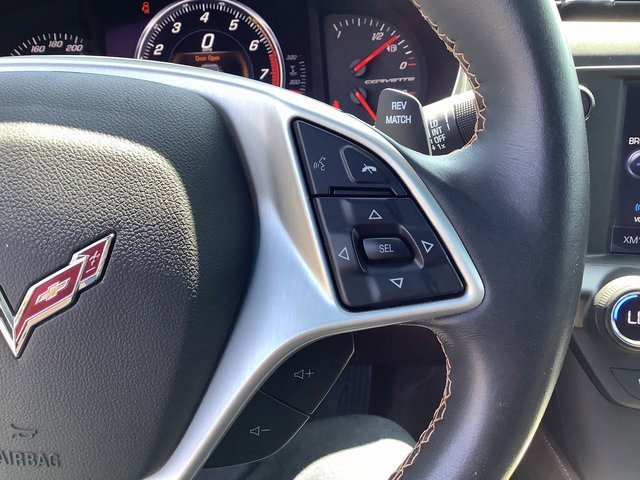 Used 2014 Chevrolet Corvette Stingray Coupe w/ 3LT Preferred Equipment Group image 11